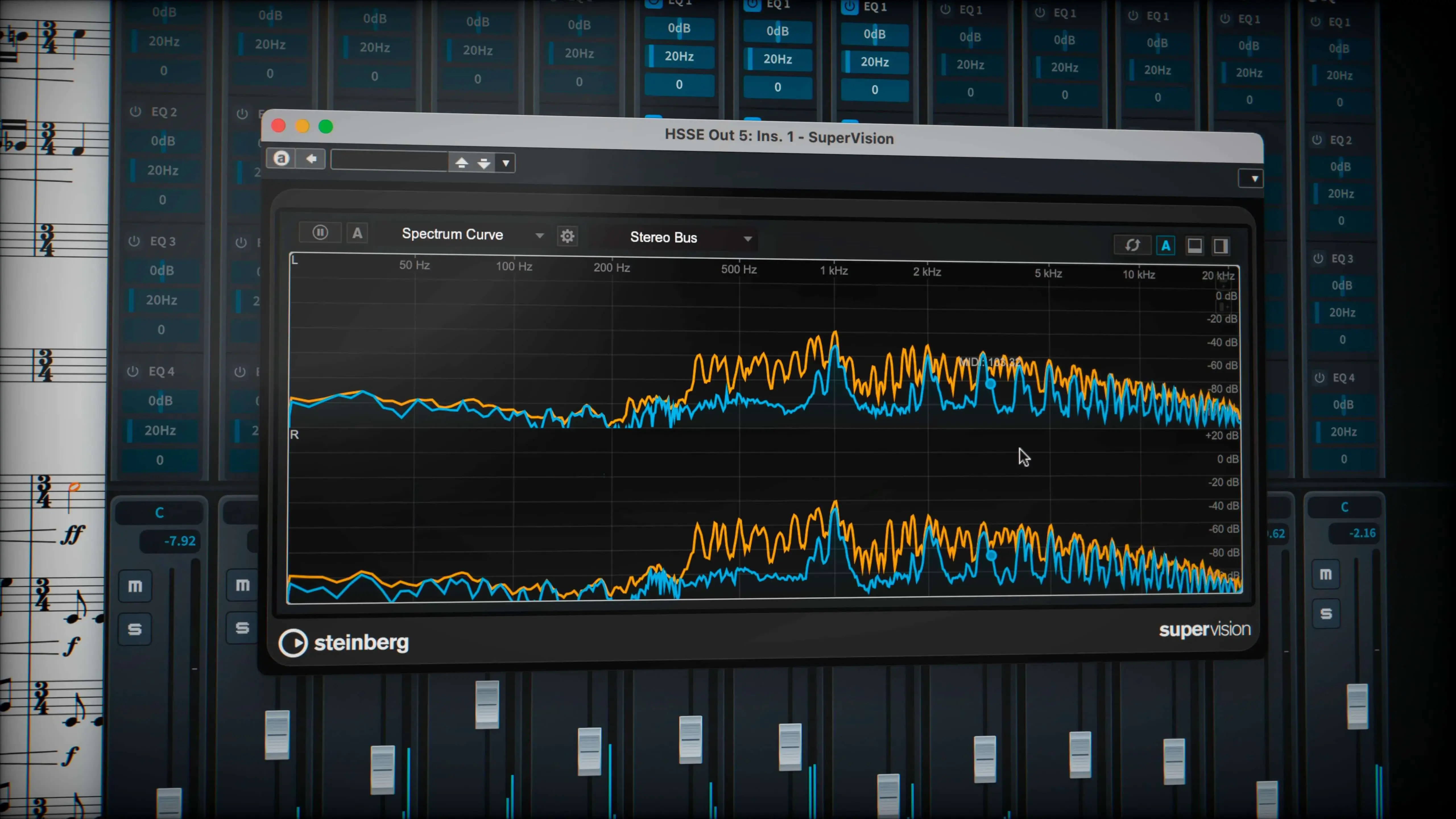 Steinberg Dorico Pro screenshot 2